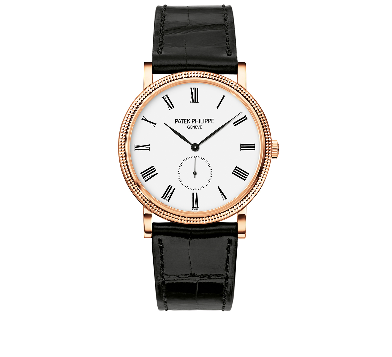 Часы PATEK PHILIPPE Calatrava 5116 R-001 - фото 1 – Mercury