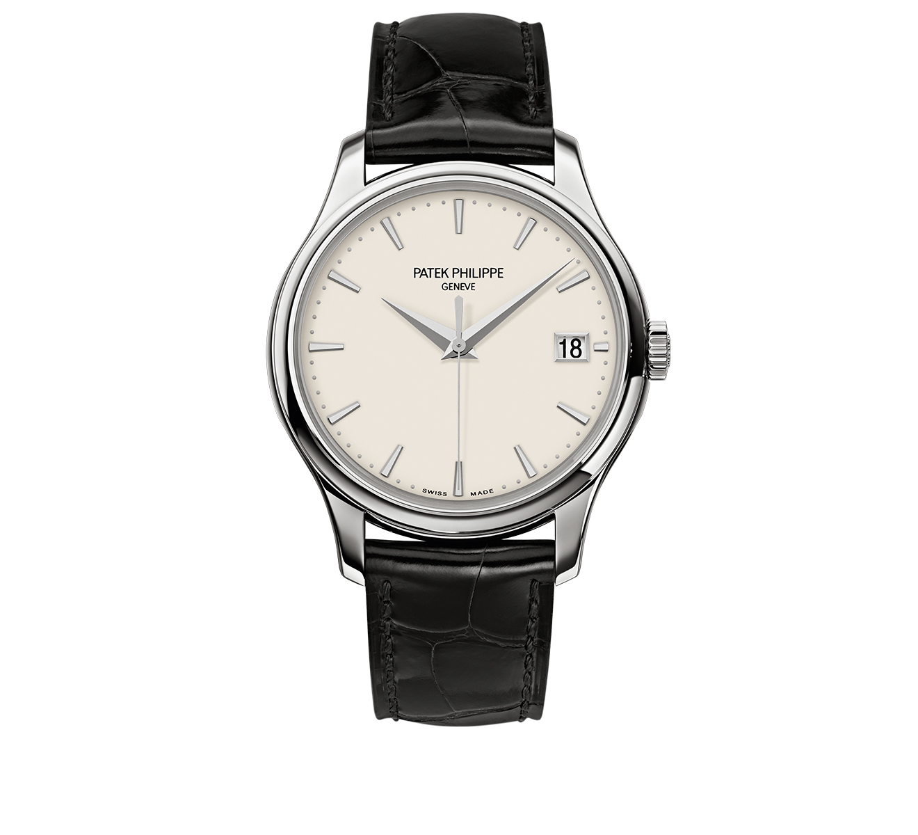 Часы PATEK PHILIPPE Calatrava 5227 G-001 - фото 1 – Mercury