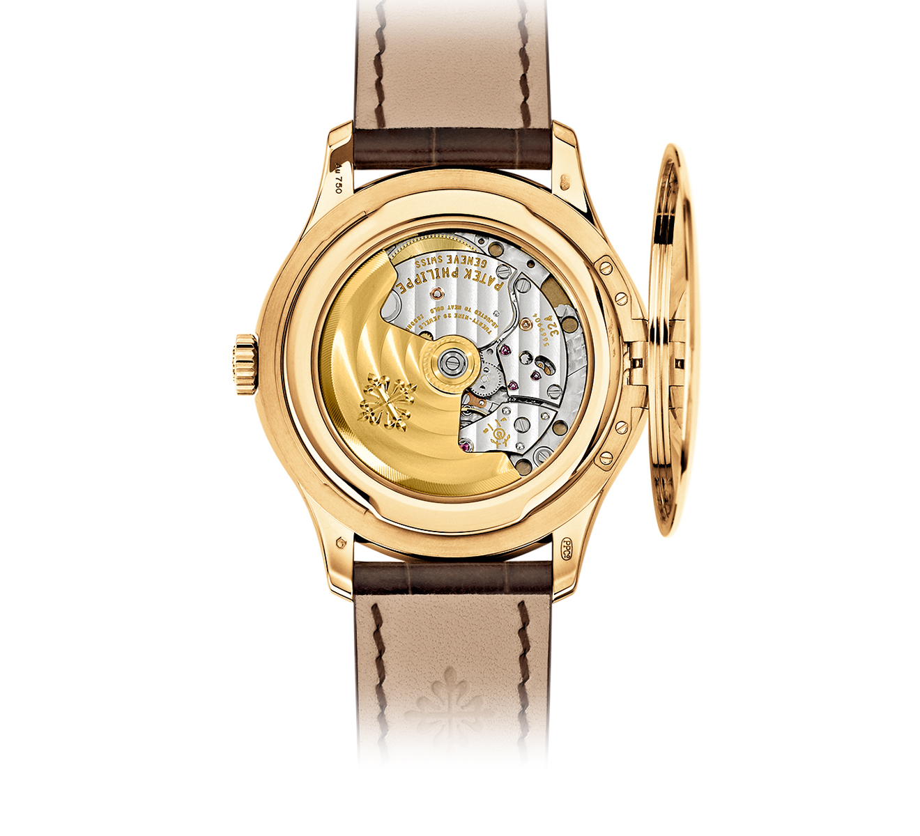 Часы PATEK PHILIPPE Calatrava 5227 J-001 - фото 2 – Mercury