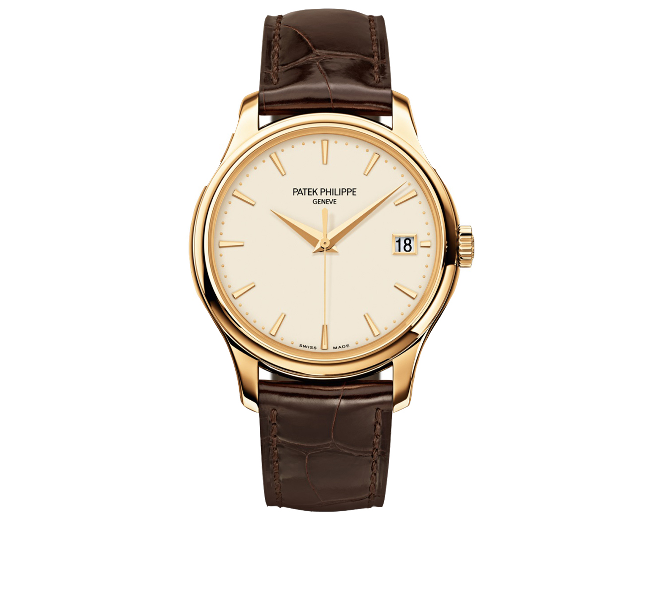 Часы PATEK PHILIPPE Calatrava 5227 J-001 - фото 1 – Mercury