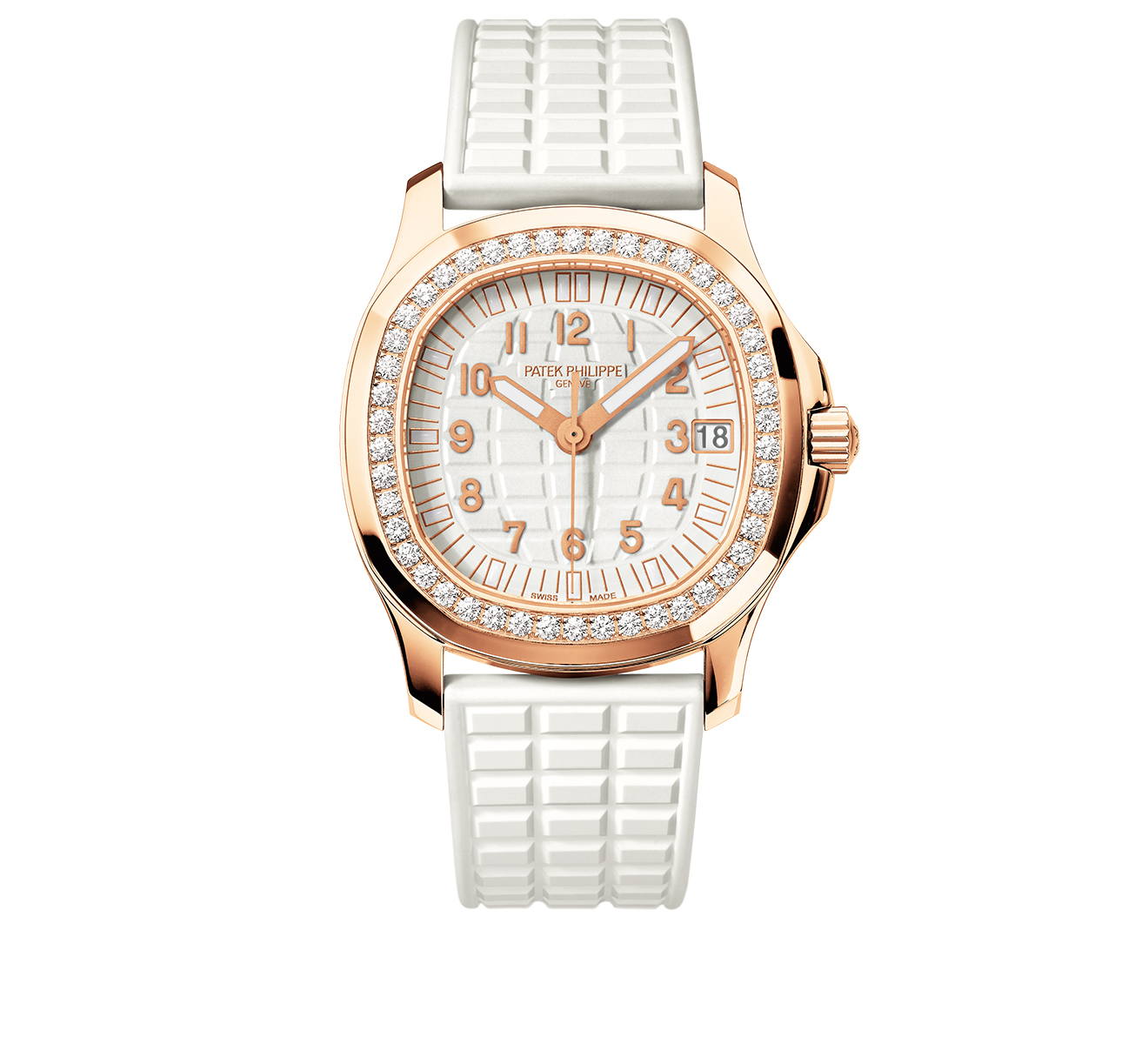 Часы Aquanaut Luce PATEK PHILIPPE Aquanaut 5068 R-010 - фото 1 – Mercury