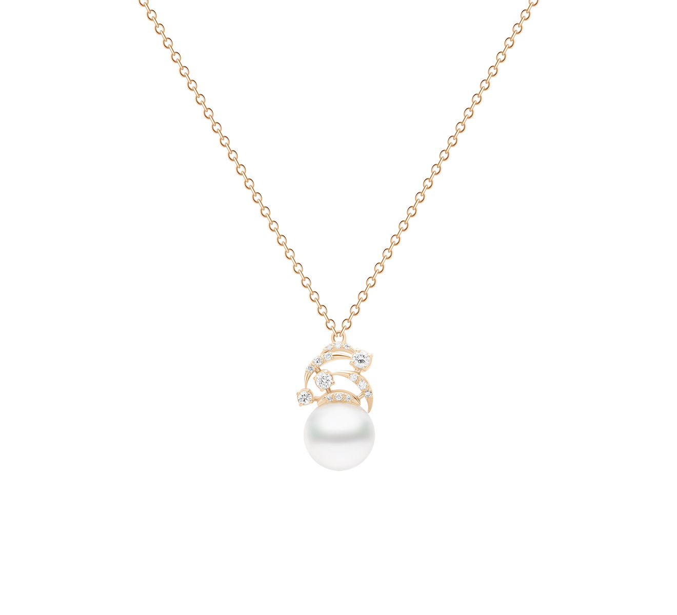Кулон Utopia Clair de Lune YCP7RB - фото 1 – Mercury