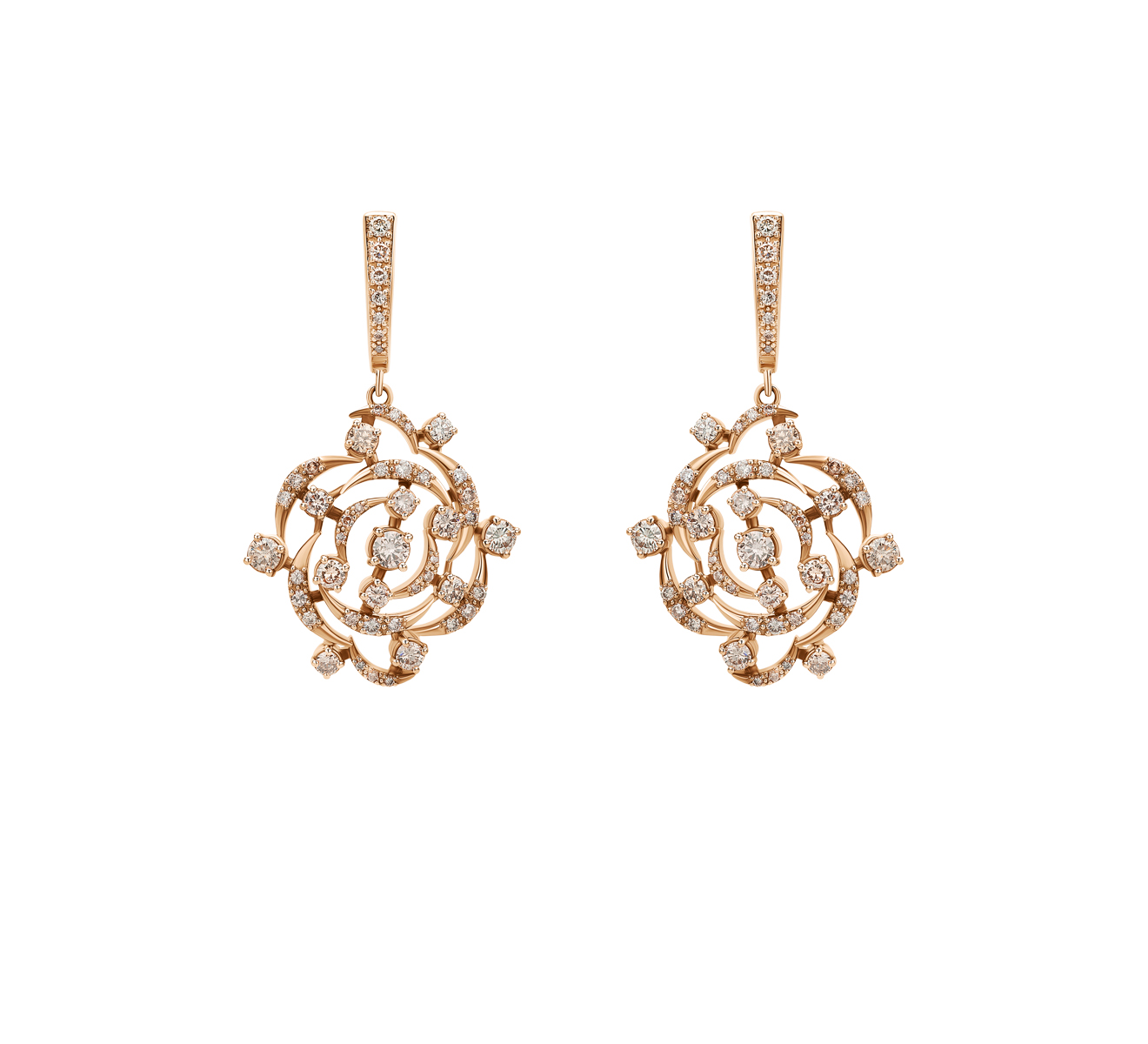 Серьги Utopia Clair de Lune YCO12RC - фото 1 – Mercury