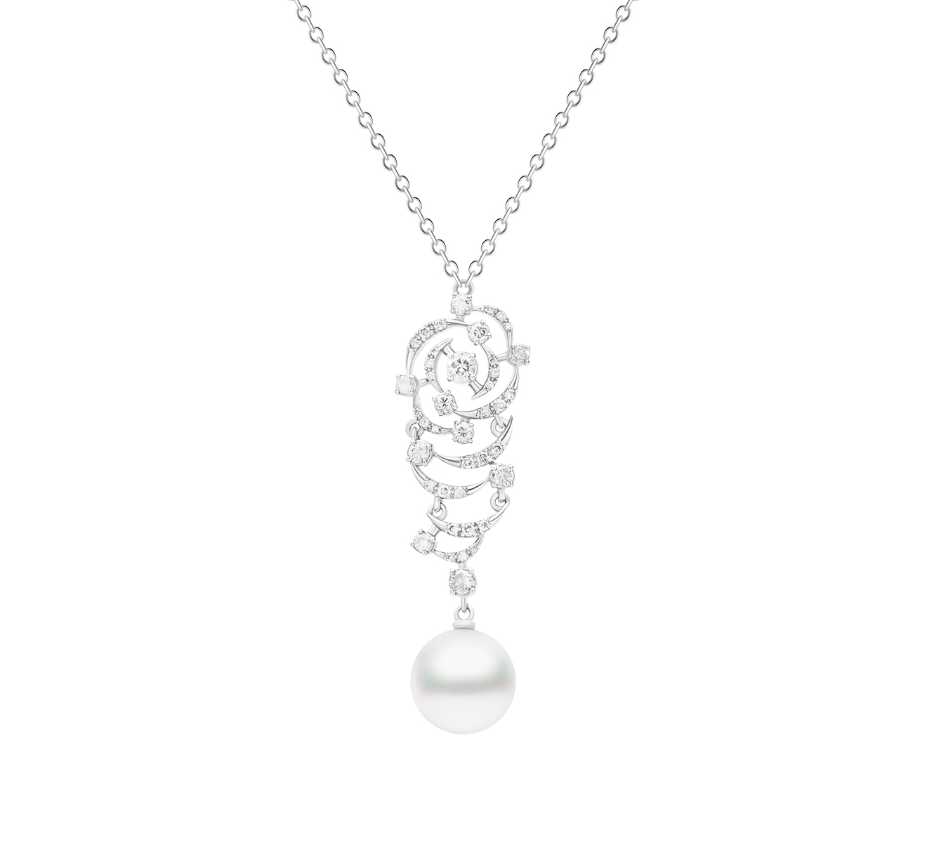 Кулон Utopia Clair de Lune YCP8BBSS - фото 1 – Mercury