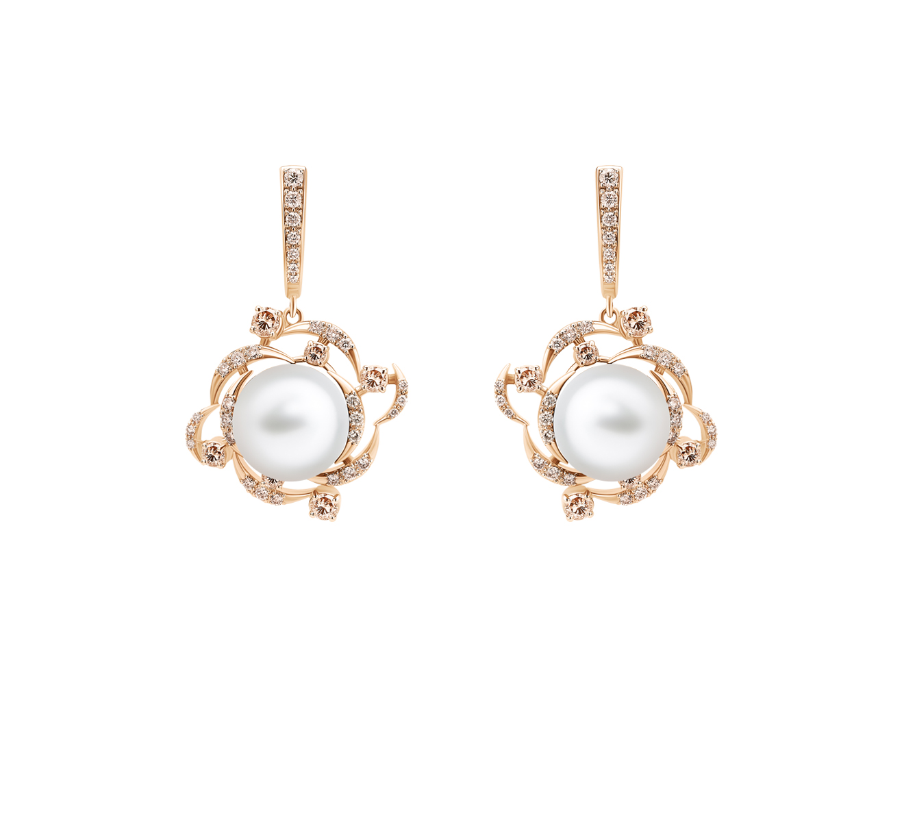 Серьги Utopia Clair de Lune YCO5RC - фото 1 – Mercury