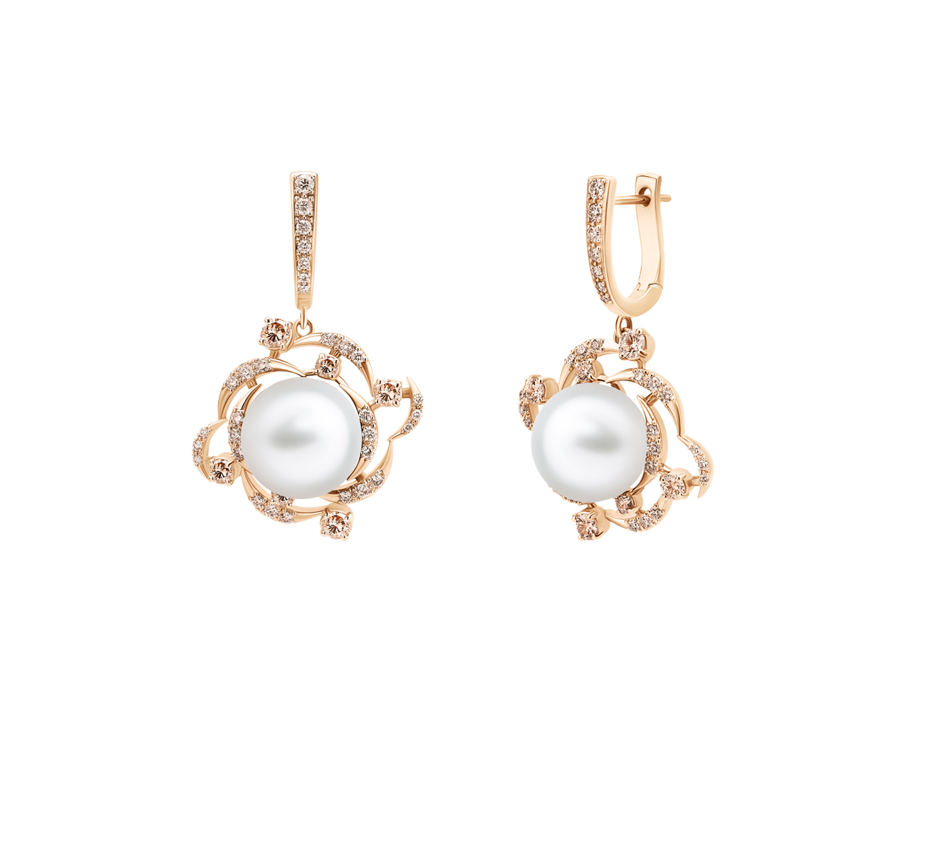 Серьги Utopia Clair de Lune YCO5RC - фото 2 – Mercury