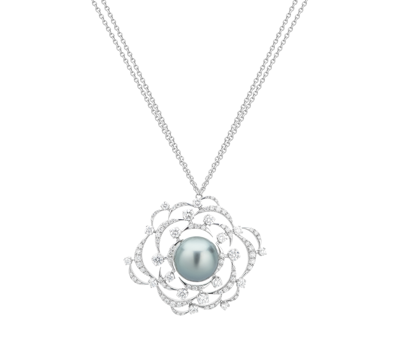 Кулон Utopia Clair de Lune YCP10BBTH - фото 1 – Mercury
