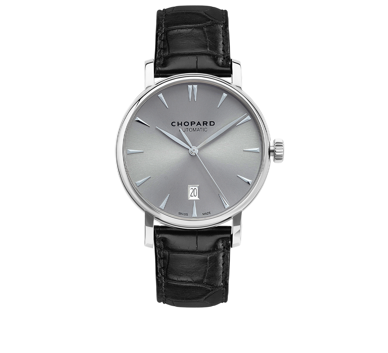 Часы Classic Chopard Classic 161278-1004 - фото 1 – Mercury