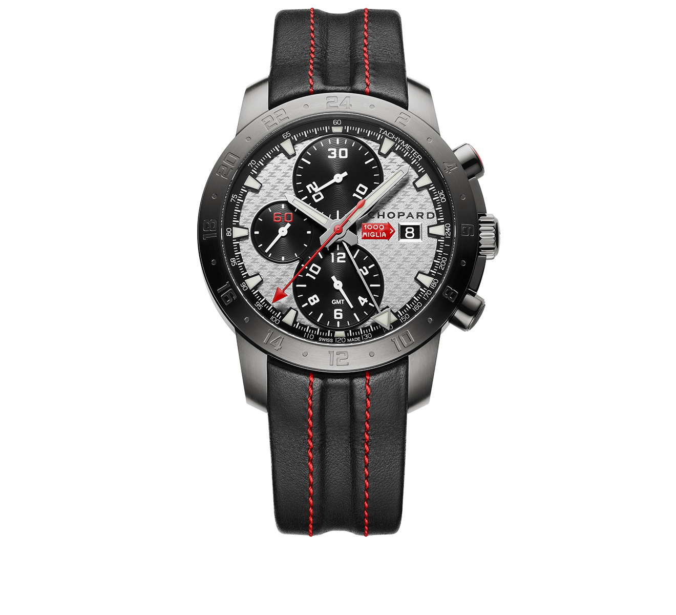 Часы Mille Miglia Zagato Chopard Classic Racing 168550-3004 - фото 1 – Mercury