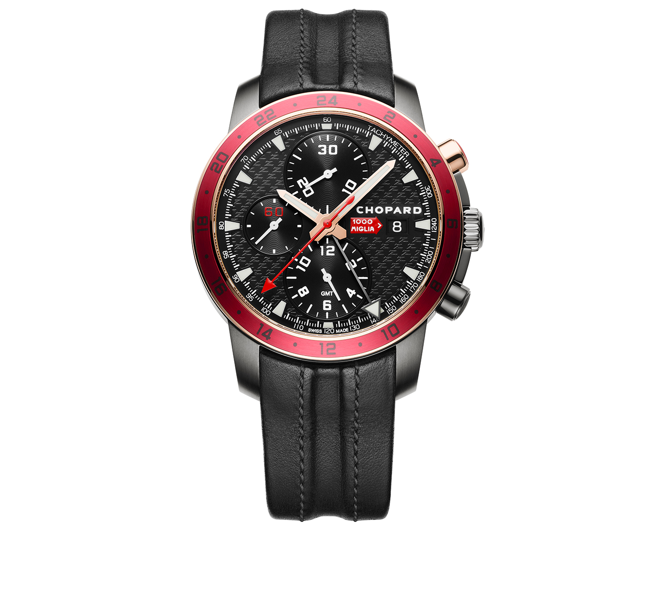 Часы Mille Miglia Zagato Chopard Classic Racing 168550-6001 - фото 1 – Mercury
