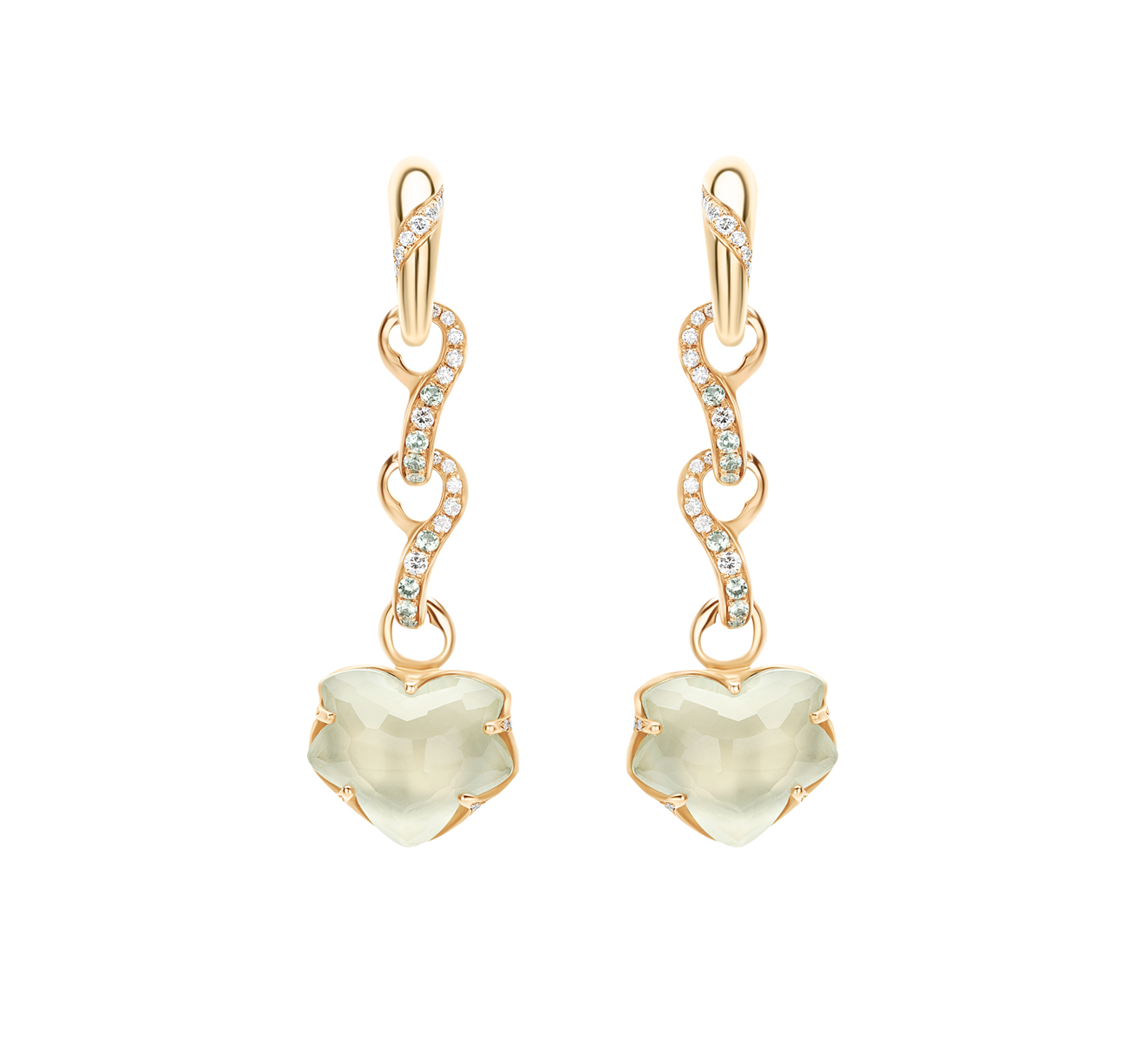 Серьги PASQUALE BRUNI Sensuelle 14637R - фото 1 – Mercury