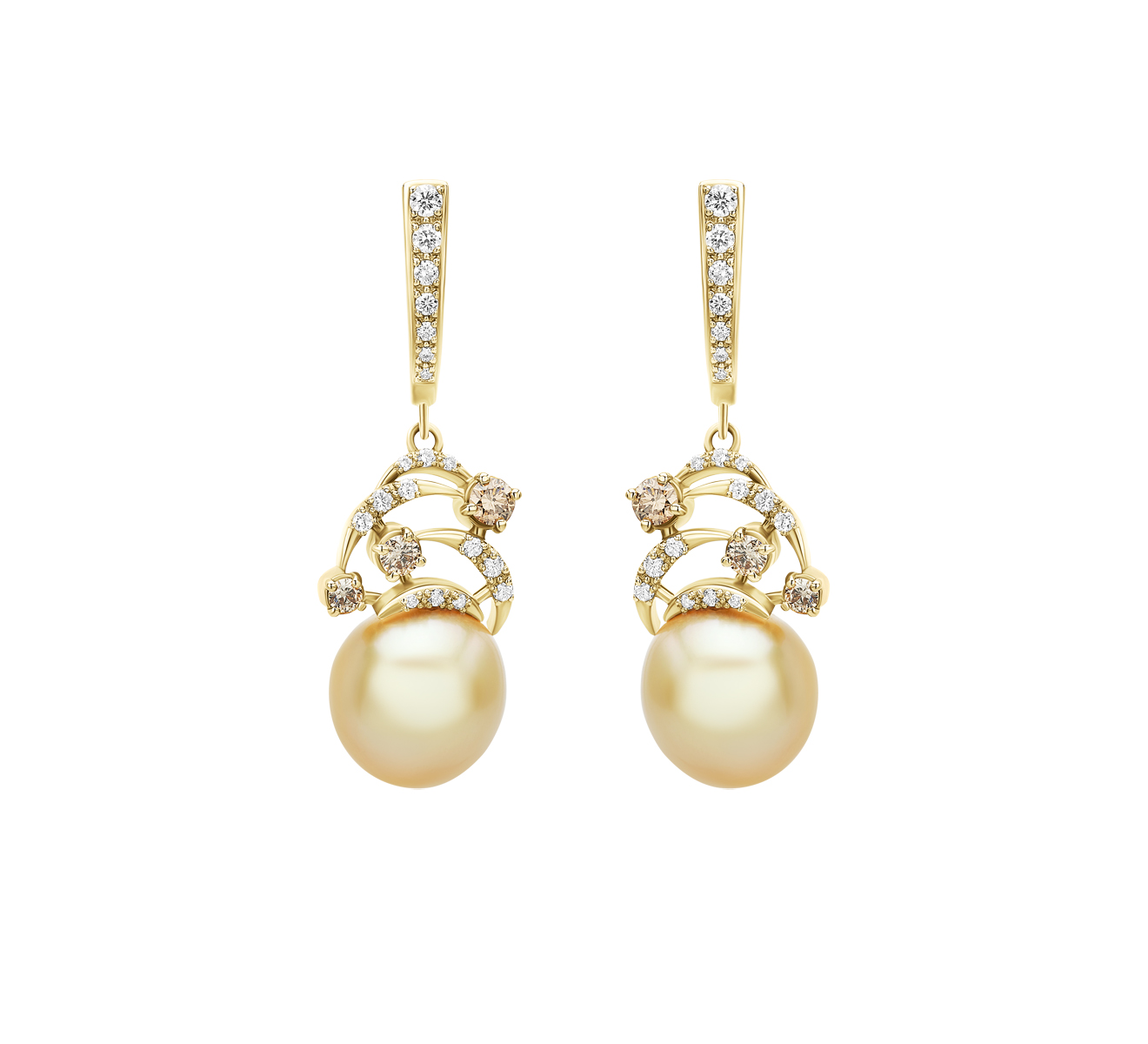 Серьги Utopia Clair de Lune YCO9GH - фото 1 – Mercury