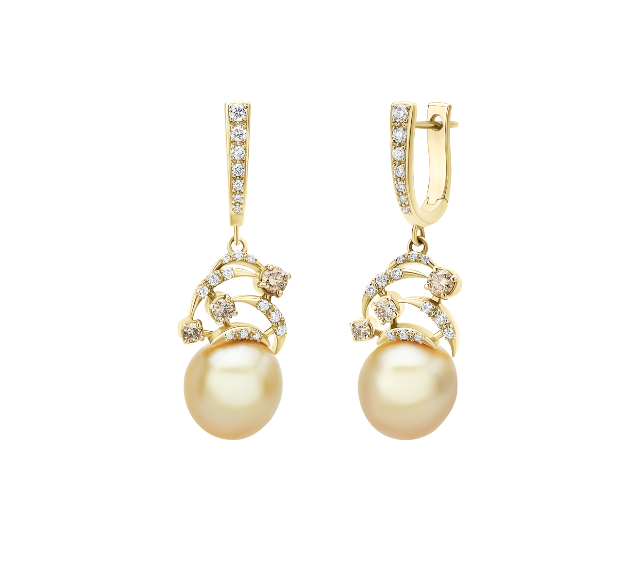 Серьги Utopia Clair de Lune YCO9GH - фото 2 – Mercury