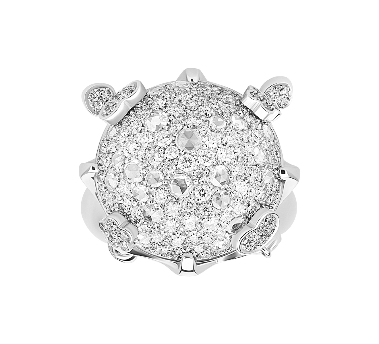 Кольцо PASQUALE BRUNI Sissi 14643B - фото 3 – Mercury