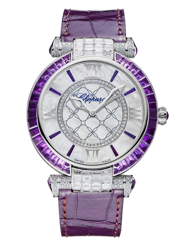 Часы Imperiale Joaillerie Amethyst