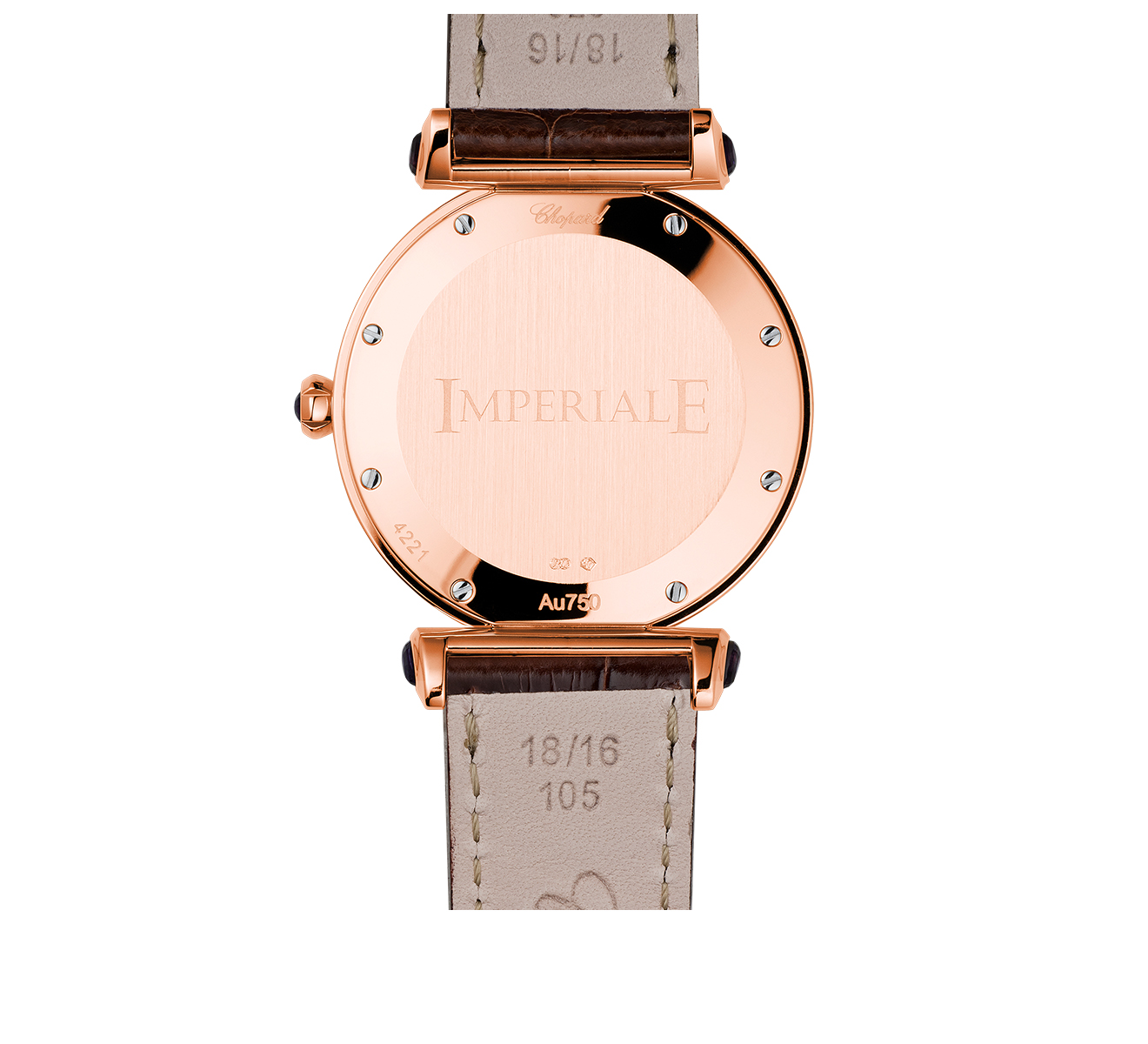 Часы Imperiale Chopard Imperiale 384221-5009 - фото 2 – Mercury