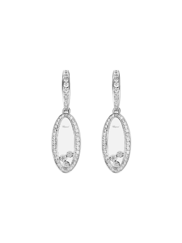 Серьги Icons Oval
