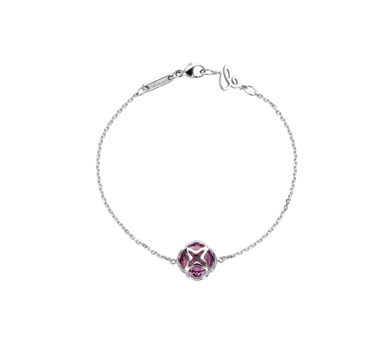 Браслет Cocktail Chopard Imperiale 859225-1001 - фото 1 – Mercury