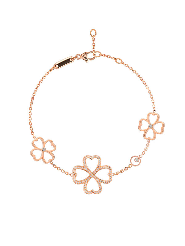 Браслет Happy Clover