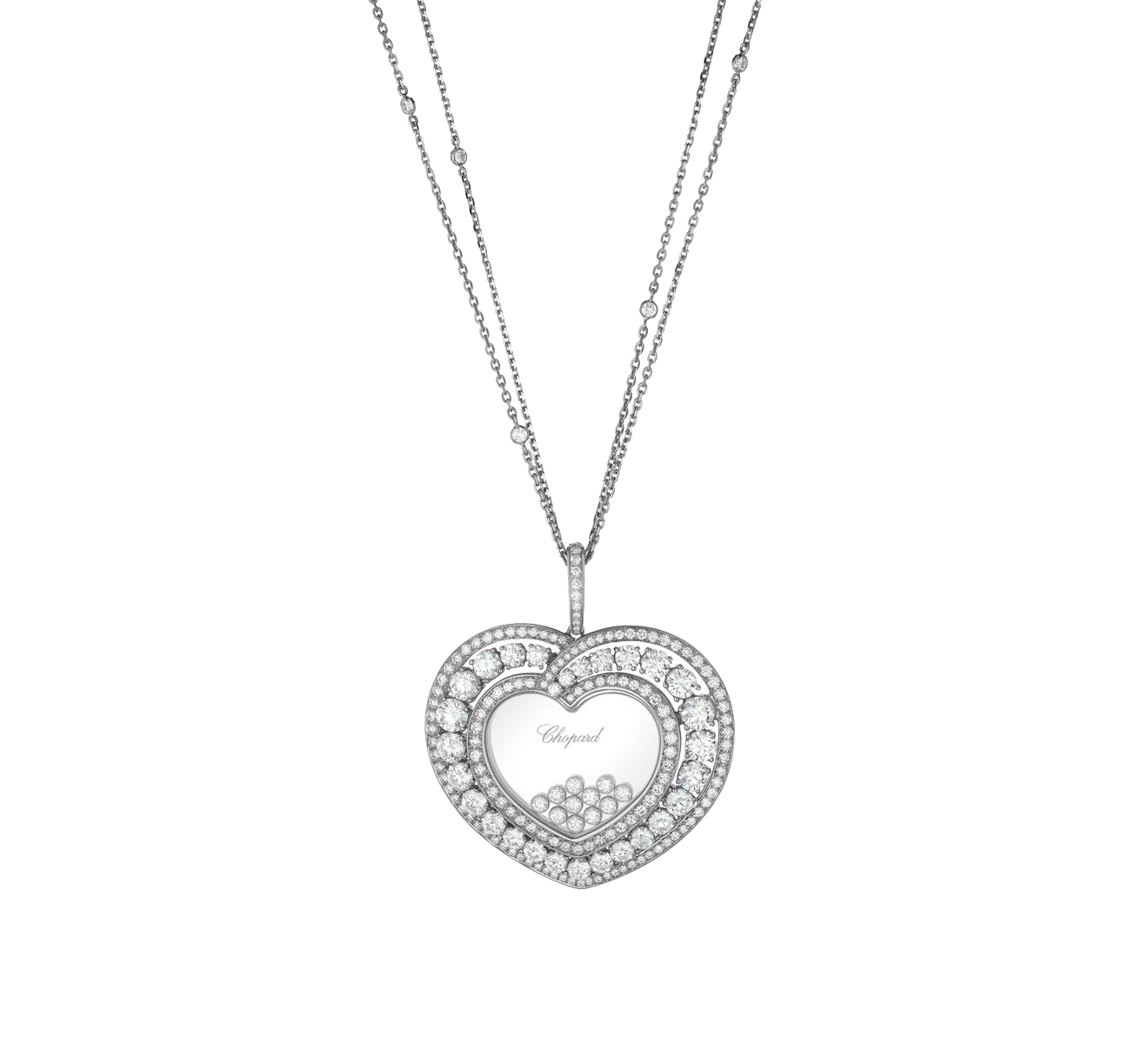 Кулон Chopard Joaillerie 799051-1019 - фото 1 – Mercury