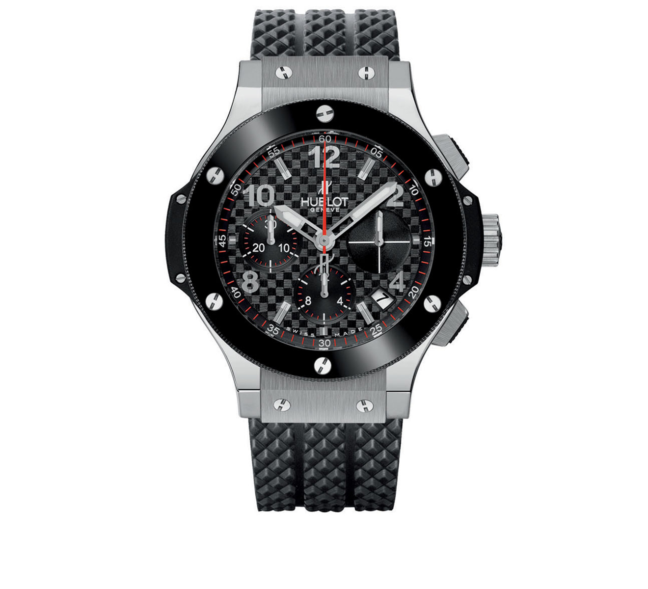 Часы Steel Ceramic HUBLOT Big Bang 341.SB.131.RX - фото 1 – Mercury