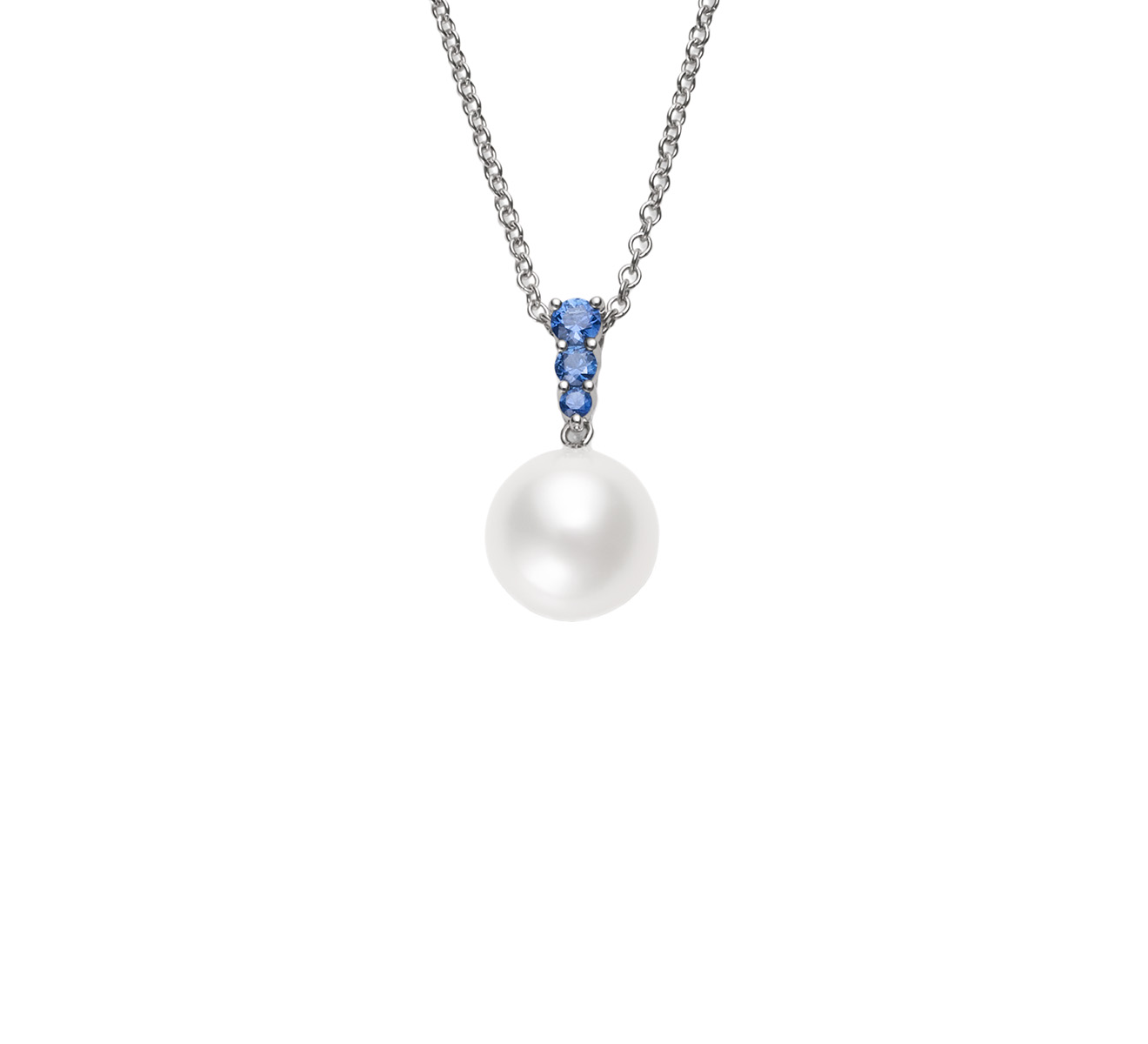 Кулон MIKIMOTO Morning Dew PPA 404 NSW 11 - фото 1 – Mercury