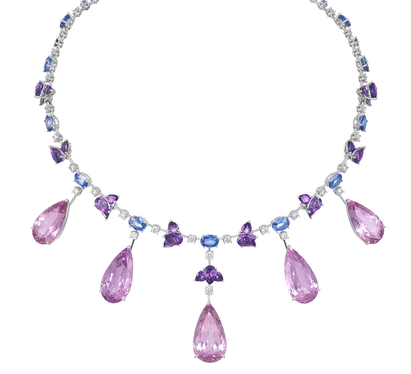Колье Chopard Temptations 819212-1009 - фото 1 – Mercury