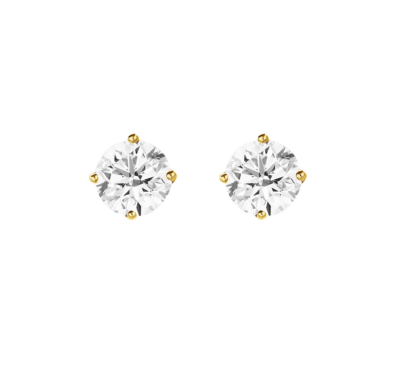 Серьги Chopard Classic 839078-0001 - фото 1 – Mercury