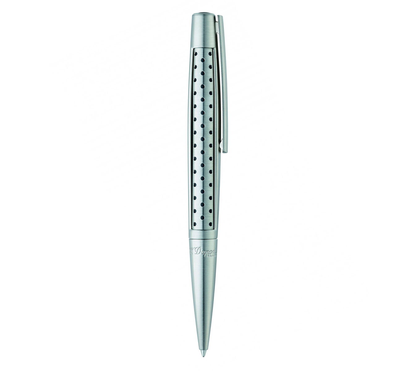 Ручка шариковая S.T. Dupont Défi 405806 - фото 1 – Mercury