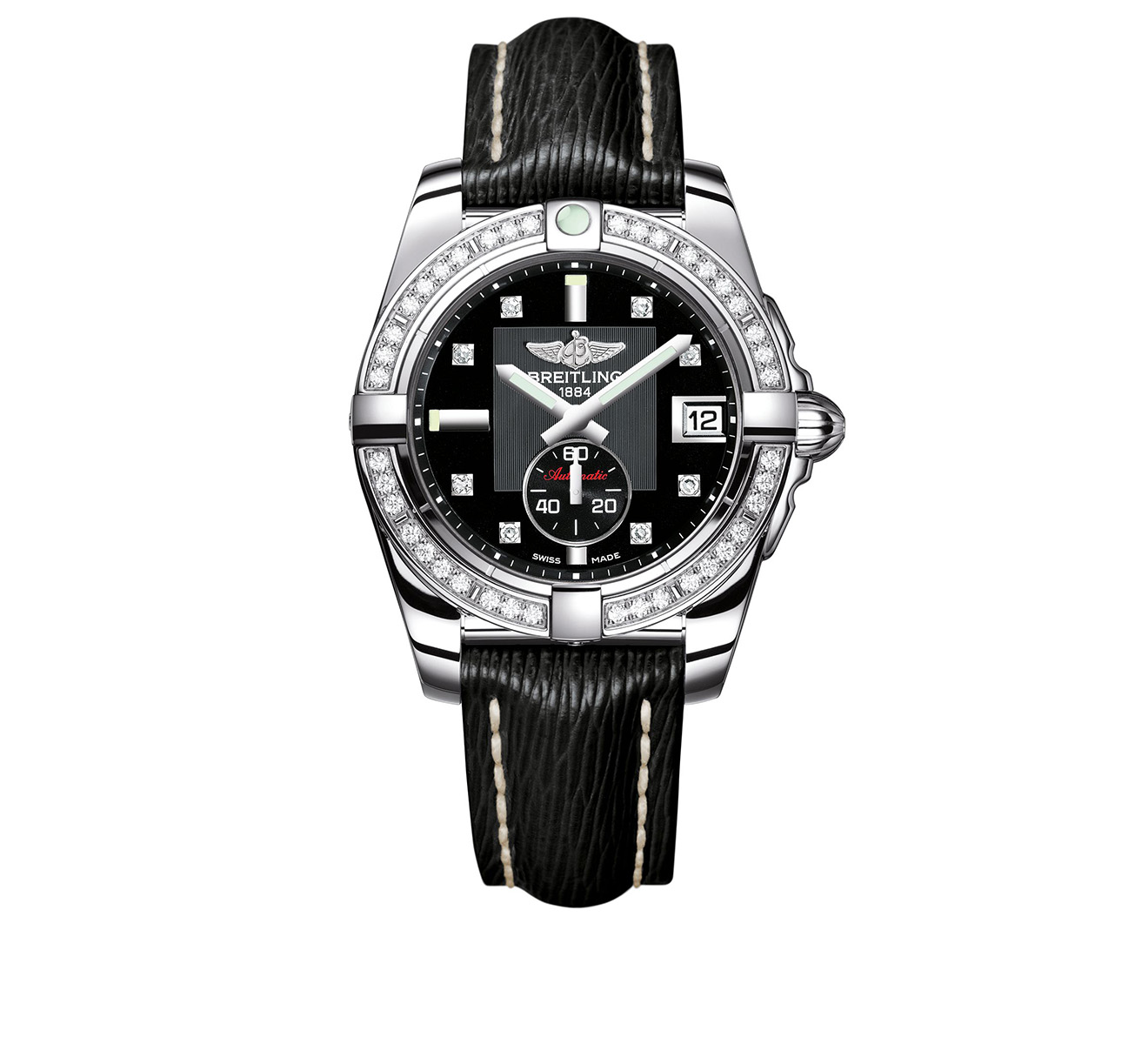 Часы Galactic 36 Automatic Breitling Galactic A3733053/BD02/213X - фото 1 – Mercury