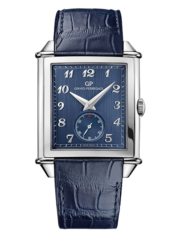 Часы XXL Steel Small Seconds Blue