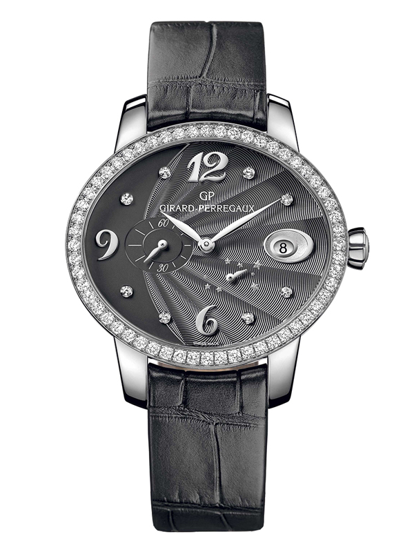 Часы Power Reserve Steel Grey