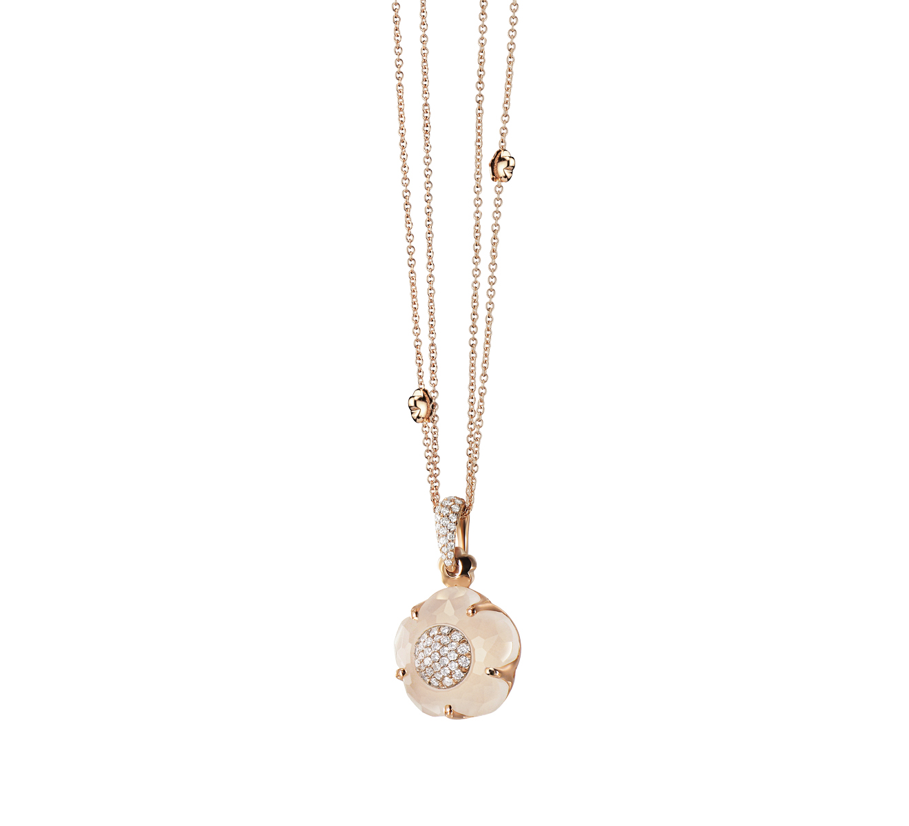 Кулон PASQUALE BRUNI Bon Ton 14789R - фото 1 – Mercury