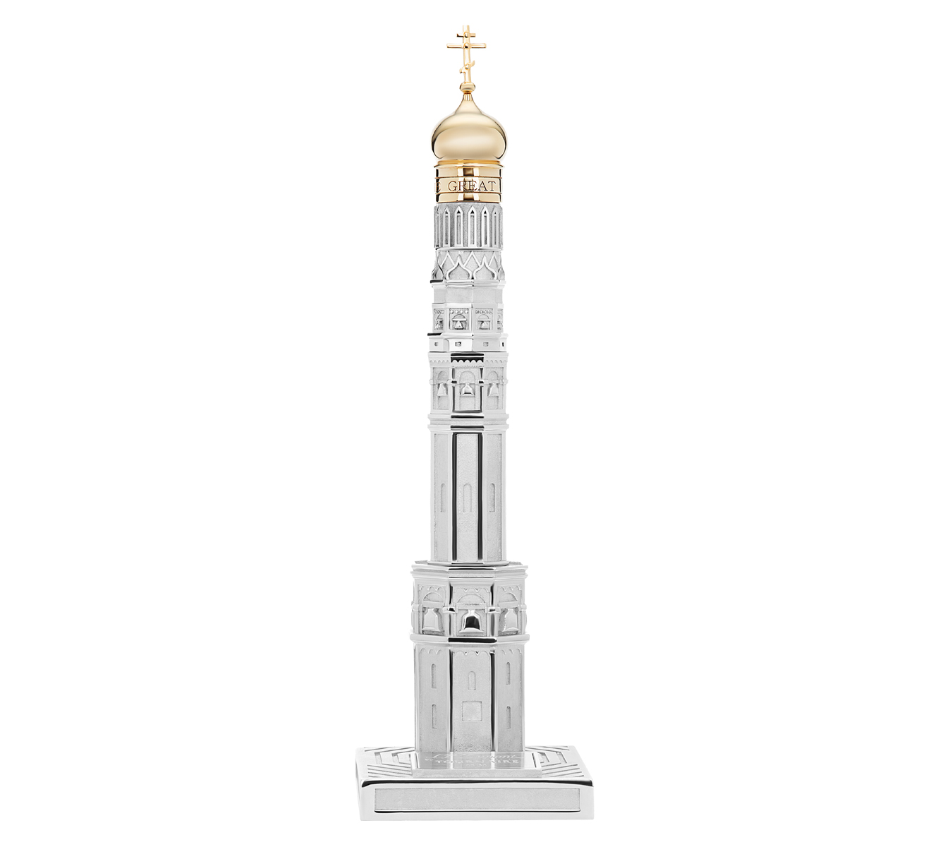 Перьевая ручка Tournaire S.T. Dupont Haute Creation 241099 - фото 1 – Mercury