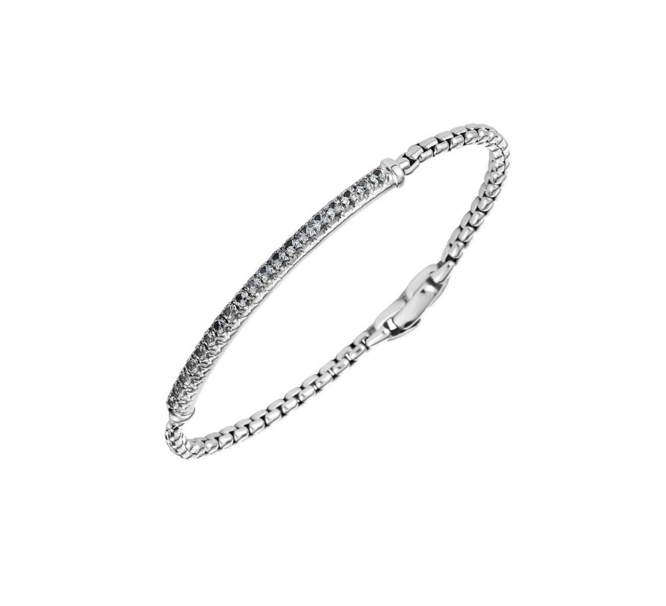 Браслет DAVID YURMAN Chain B15555MSSAES - фото 1 – Mercury