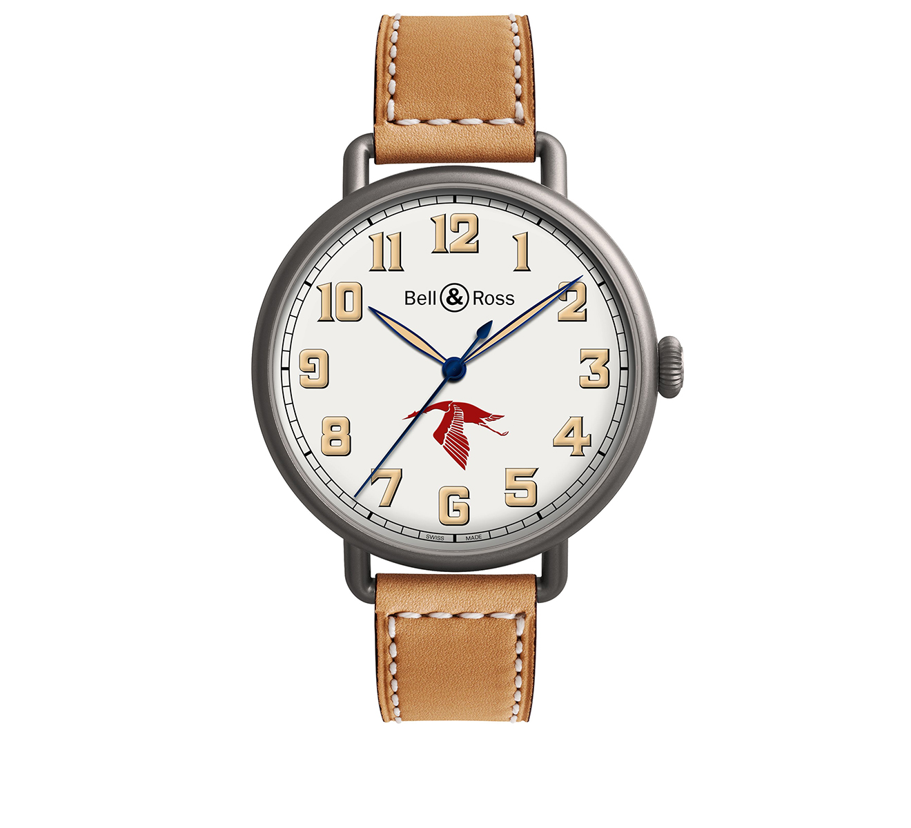 Часы Guynemer Bell&Ross WW1 BRWW192-GUYNEMER - фото 1 – Mercury