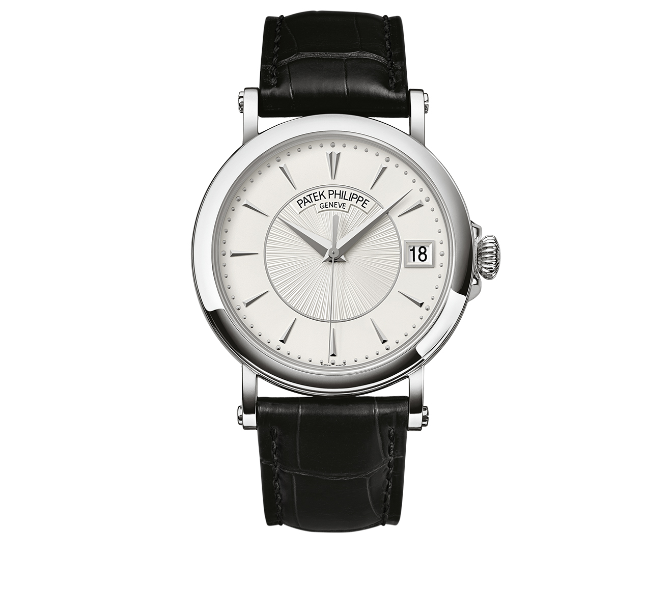 Часы PATEK PHILIPPE Calatrava 5153 G-010 - фото 1 – Mercury