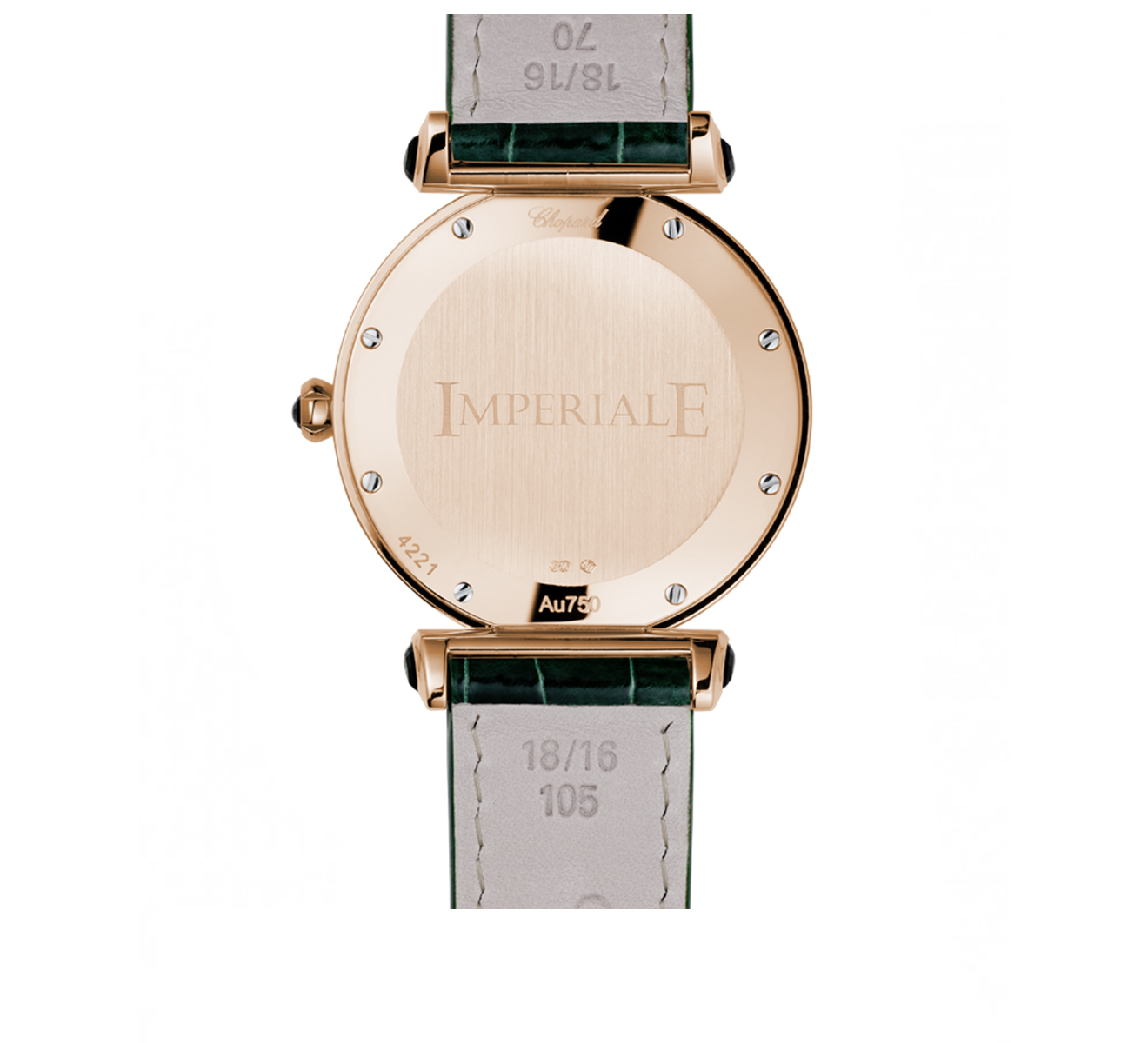 Часы Imperiale Chopard Imperiale 384221-5013 - фото 2 – Mercury