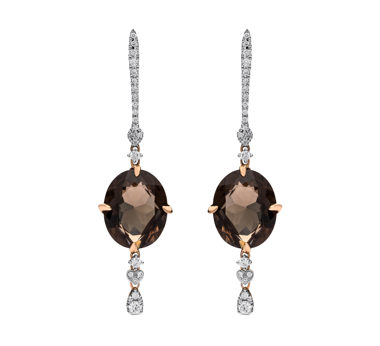 Серьги CASATO Rio ORX-692QFBT - фото 1 – Mercury