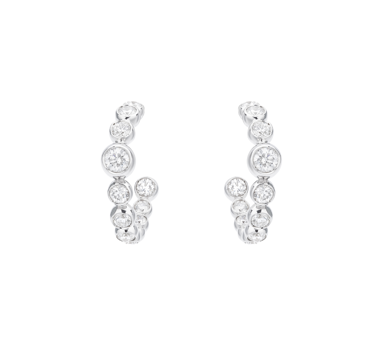 Серьги CASATO Boutique ORX-673BT-W - фото 1 – Mercury