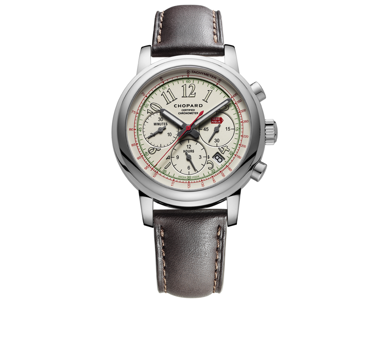 Часы Mille Miglia Race Edition 2014 Chopard Classic Racing 168511-3036 - фото 1 – Mercury