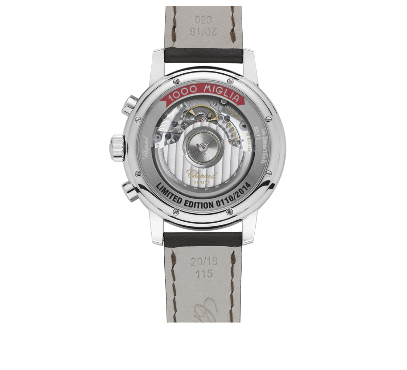 Часы Mille Miglia Race Edition 2014 Chopard Classic Racing 168511-3036 - фото 2 – Mercury