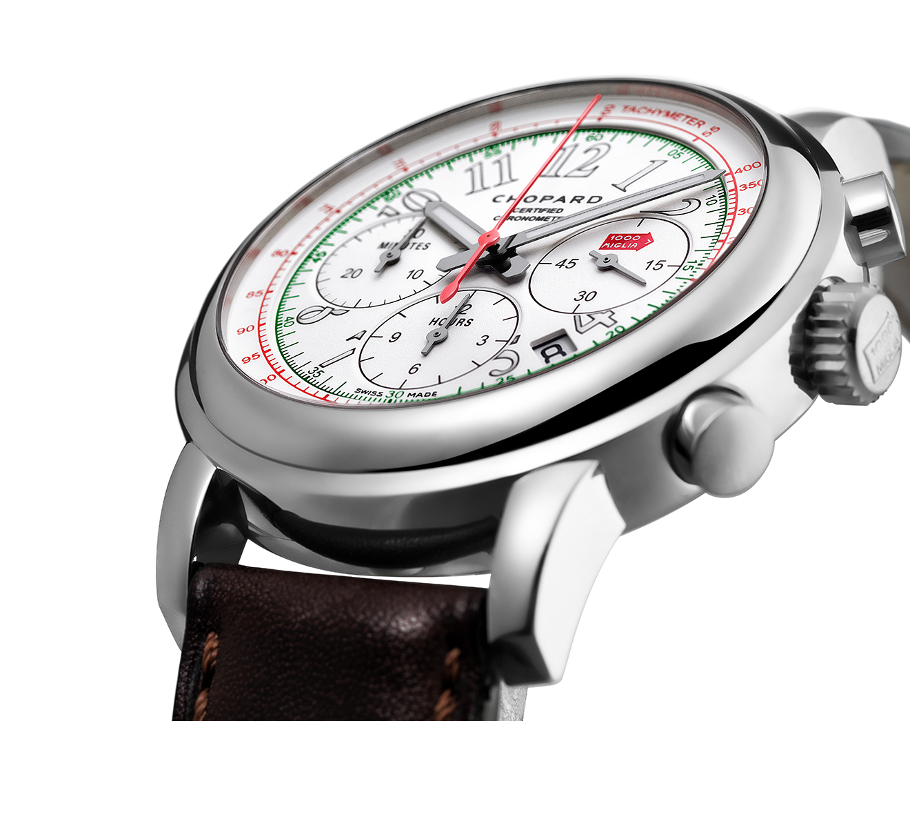 Часы Mille Miglia Race Edition 2014 Chopard Classic Racing 168511-3036 - фото 3 – Mercury