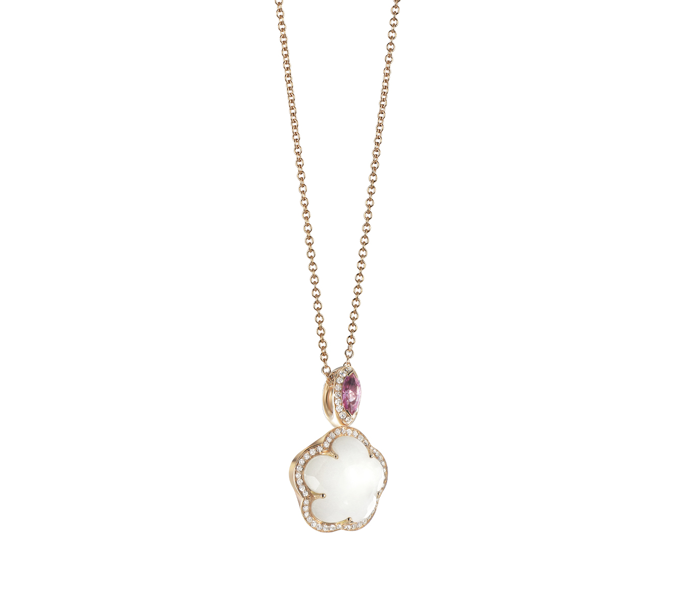 Кулон PASQUALE BRUNI Bon Ton 14857R - фото 1 – Mercury