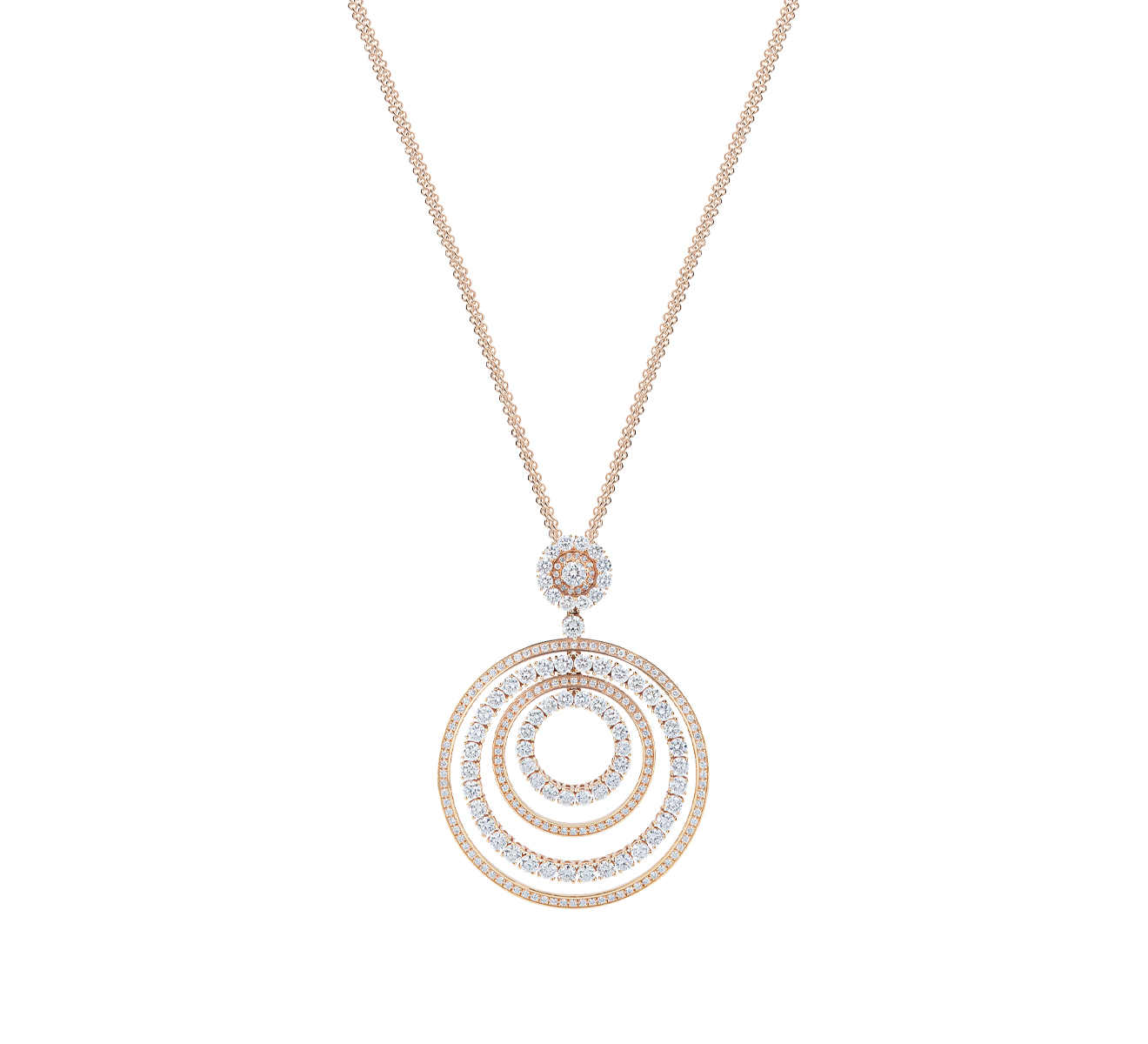 Кулон Chopard Boutique 799440-5001 - фото 1 – Mercury