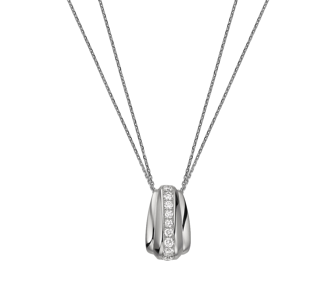 Кулон Chopard La Strada 799454-1001 - фото 1 – Mercury