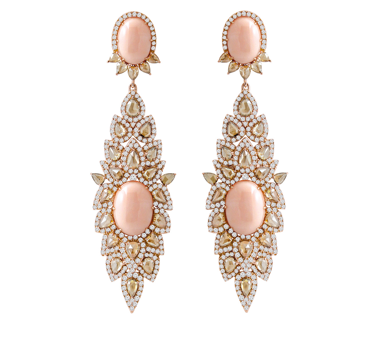 Серьги Sutra Jewels Classic SJE1885 - фото 1 – Mercury