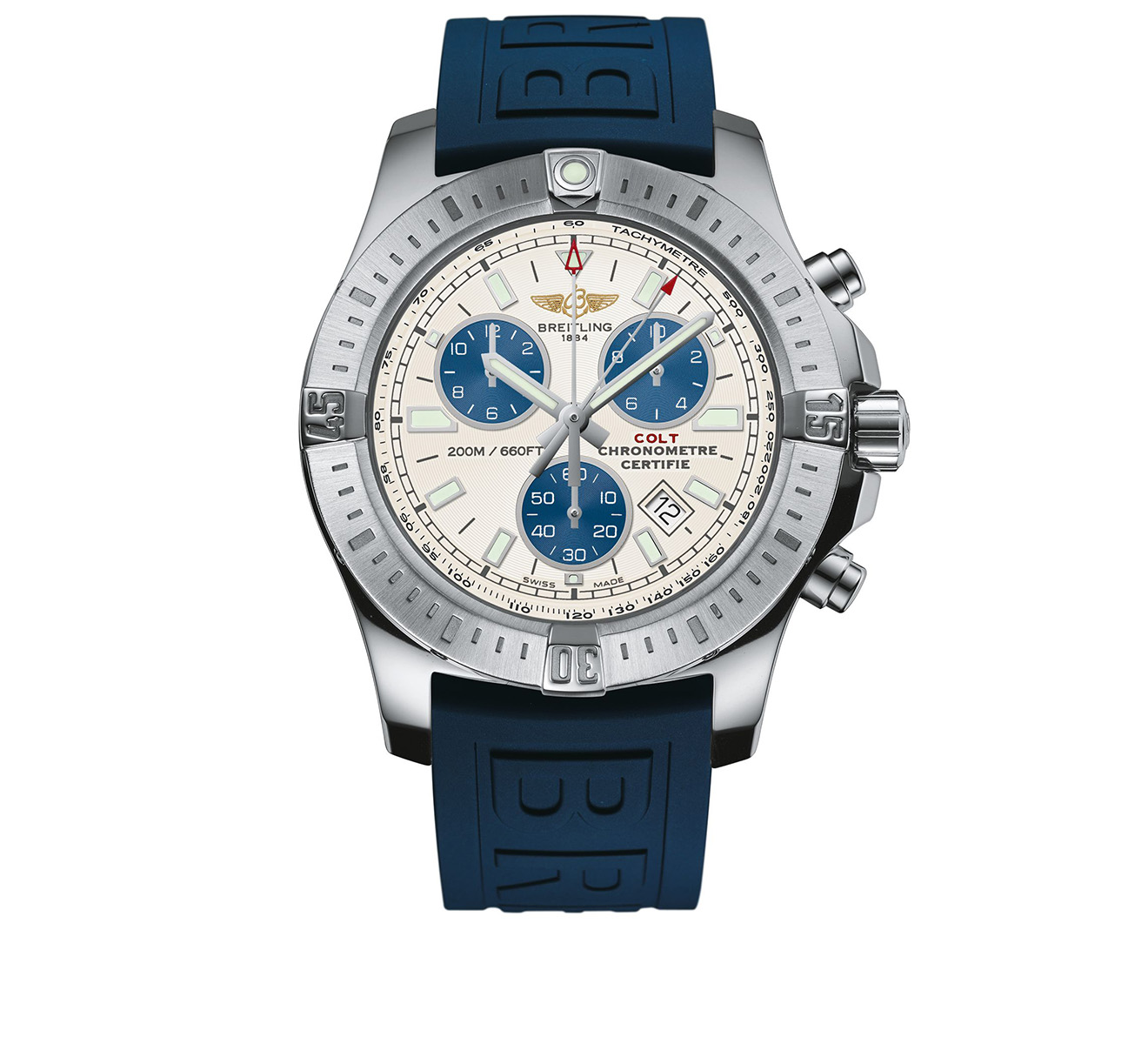 Часы Colt Chronograph Breitling Colt A7338811/G790/157S - фото 1 – Mercury