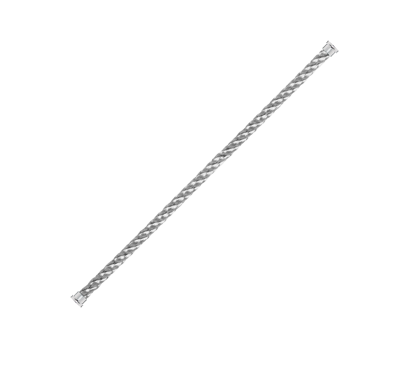 Шнурок для браслета FRED Force 10 6B0109-015 - фото 1 – Mercury
