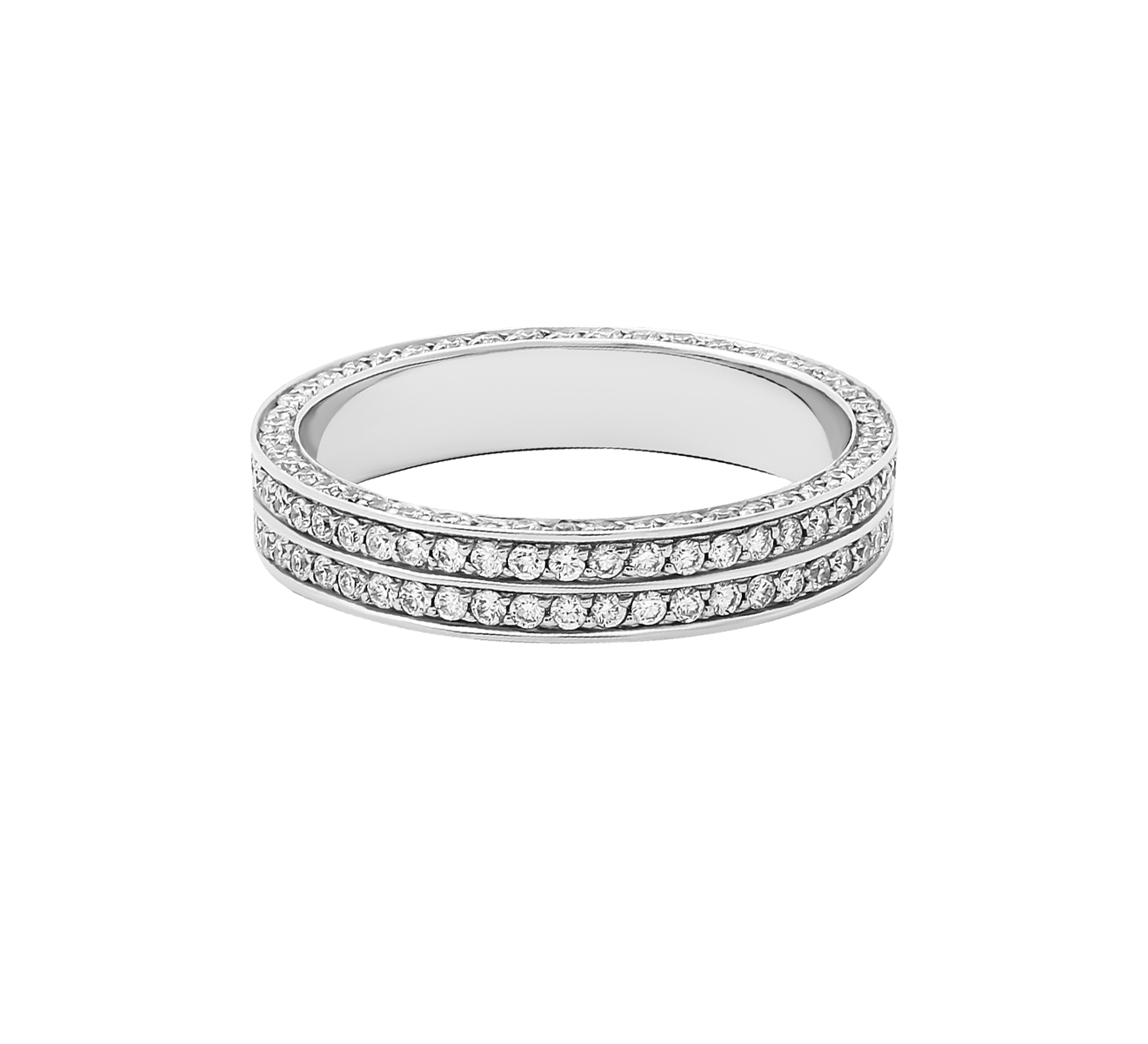 Кольцо Repossi Berbere Classic RG/AL6AA(W) - фото 2 – Mercury